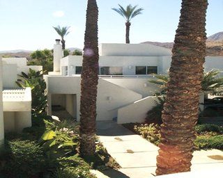 Villa Mykonos Palm Springs Exteriér fotografie